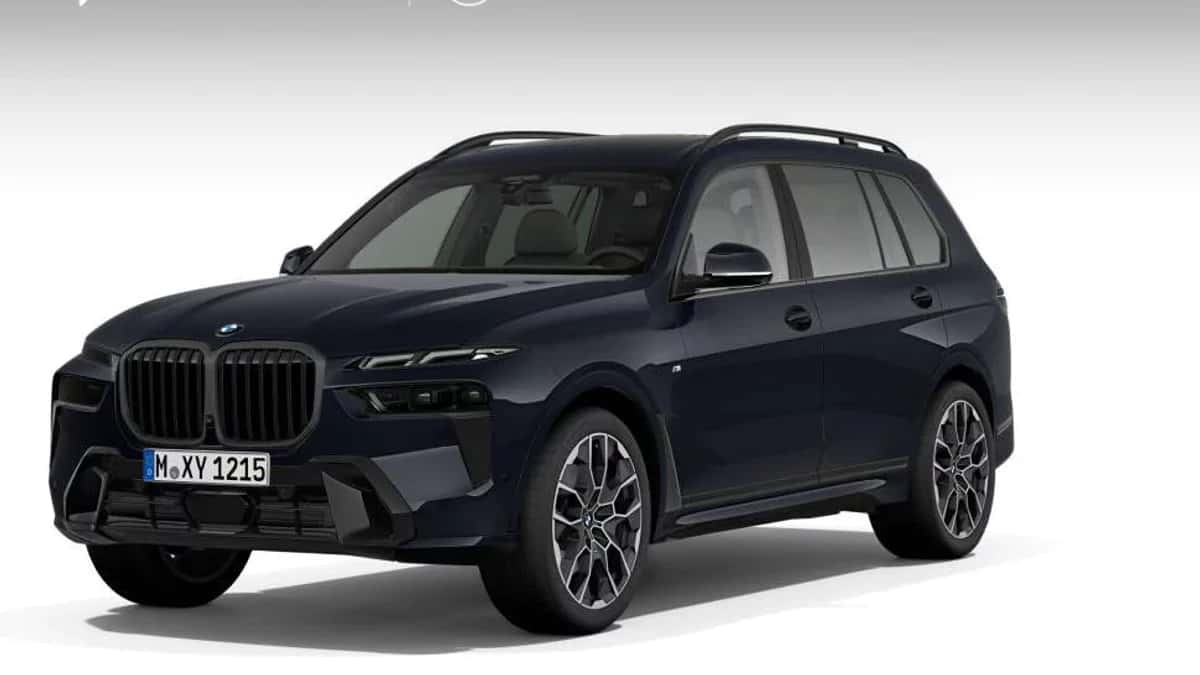 BMW X7 (2026) — foto 1