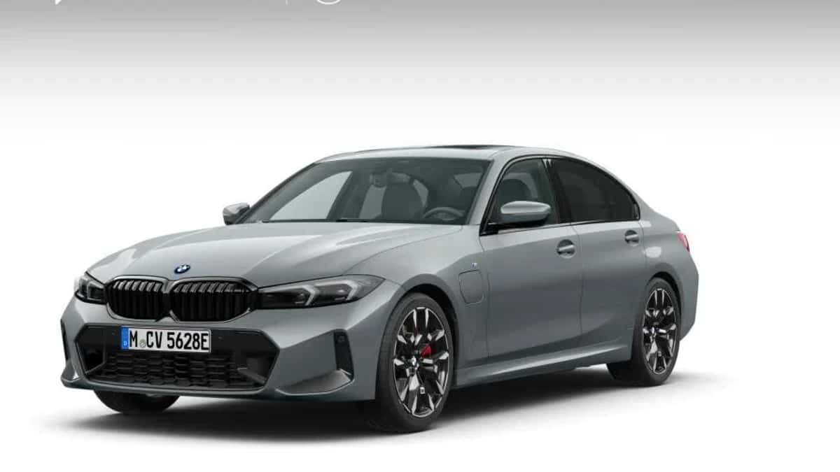 BMW 3-Serie (2026) — foto 1