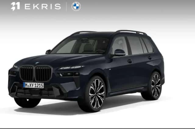 BMW X7 (2026) thumbnail 1