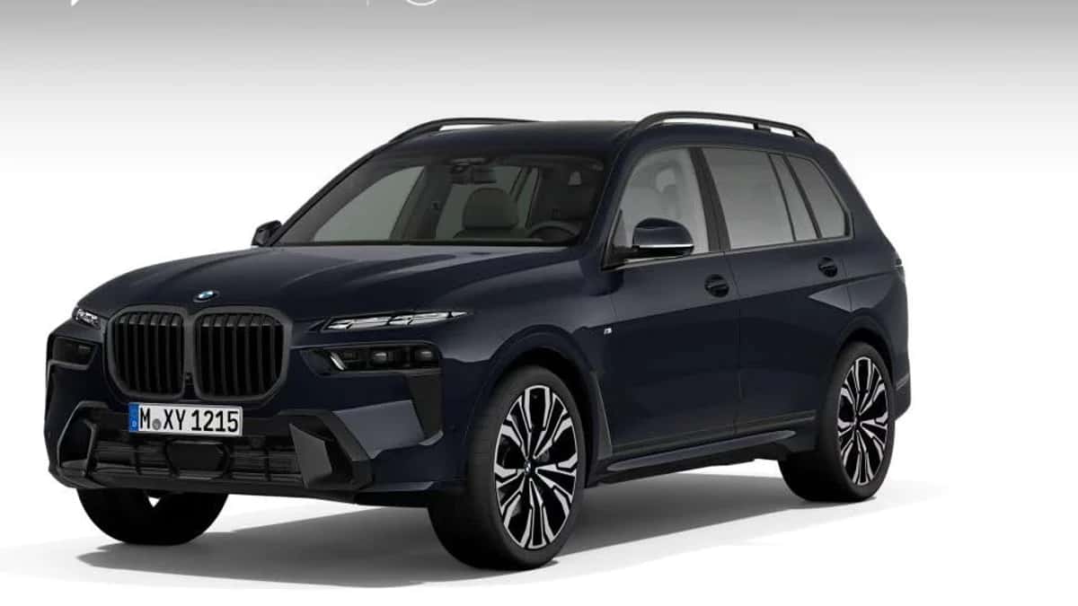 BMW X7 (2026) — foto 1
