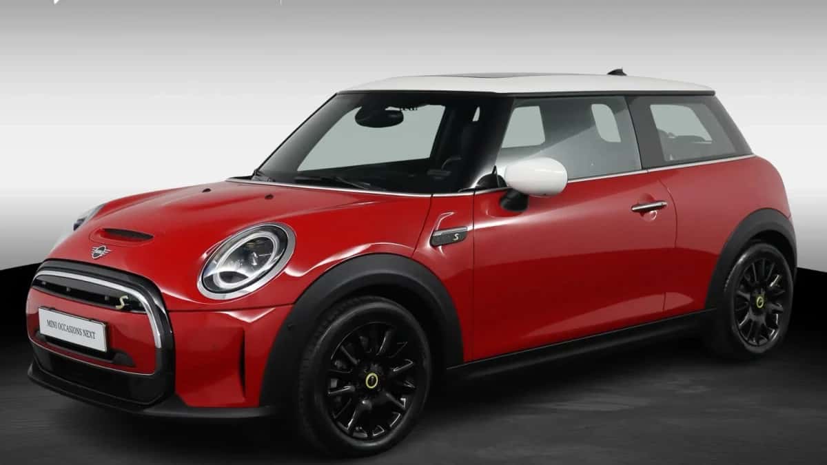 MINI Electric (2022) — foto 1