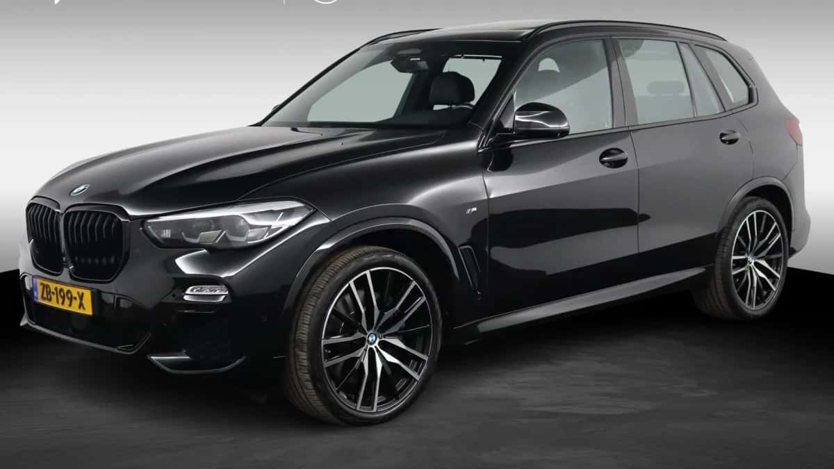 BMW X5 (2019) — foto 1