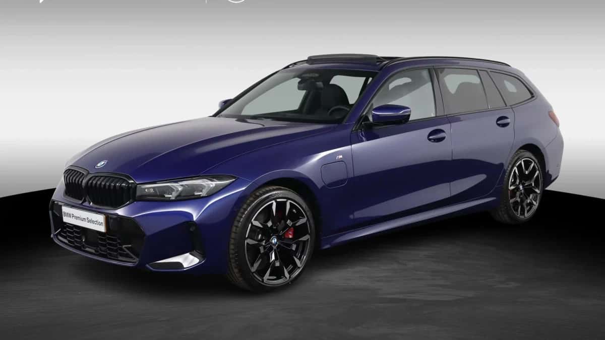 BMW 3-Serie (2026) — foto 1