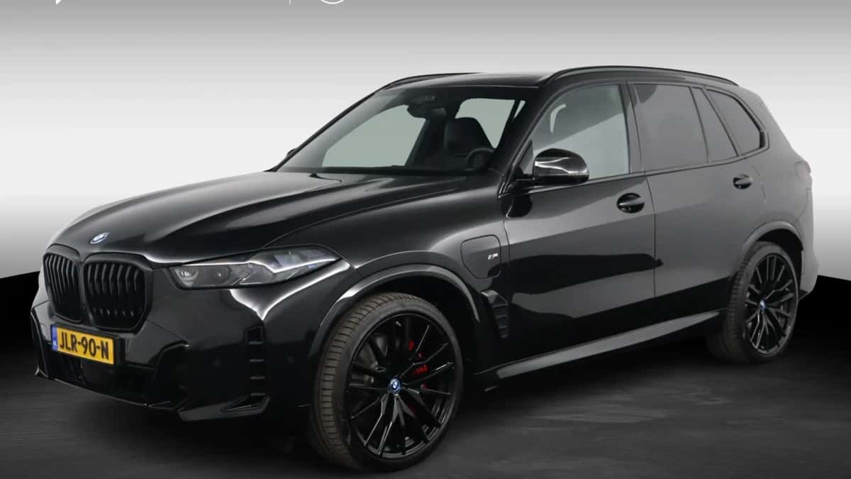 BMW X5 (2025) — foto 1