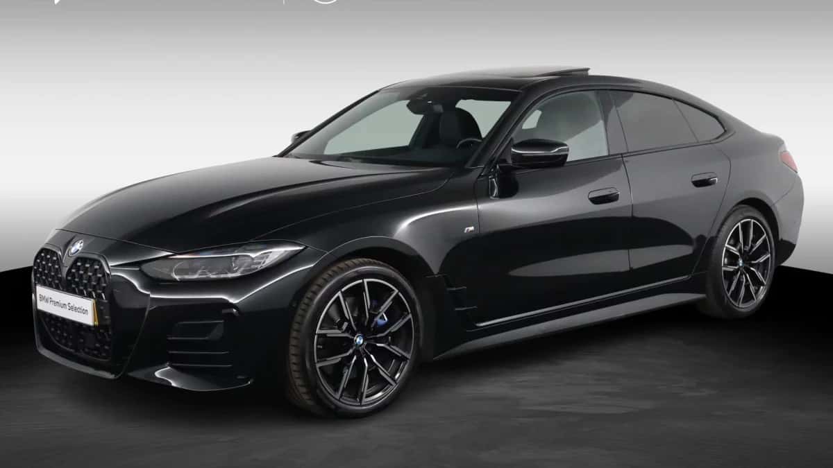 BMW 4-Serie (2022) — foto 1