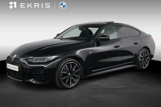 BMW 4-Serie (2022) thumbnail 1