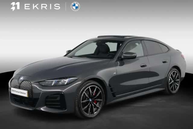 BMW i4 (2025) thumbnail 1