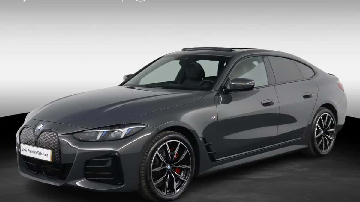 BMW i4 (2025) — foto 1