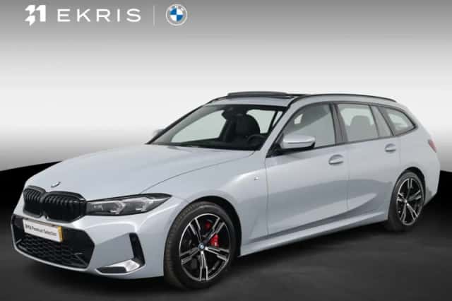 BMW 3-Serie (2025) thumbnail 1