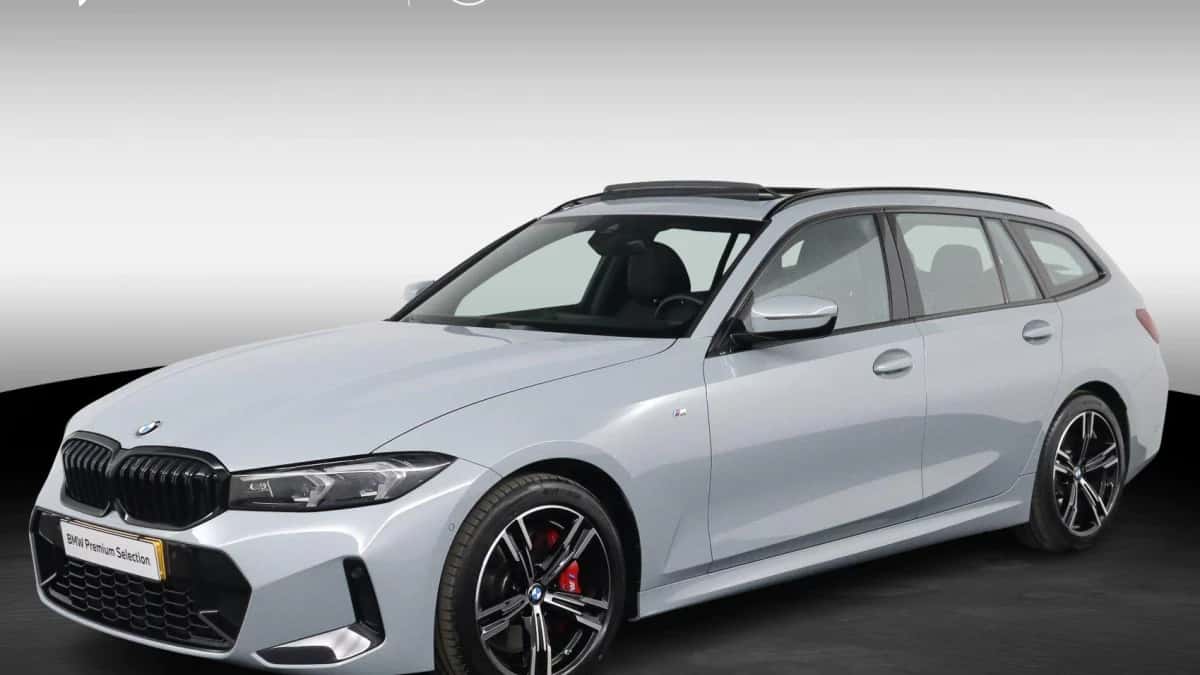 BMW 3-Serie (2025) — foto 1