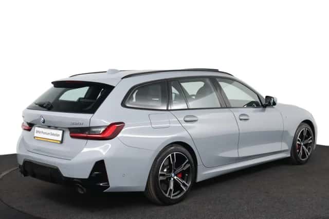 BMW 3-Serie (2025) thumbnail 2