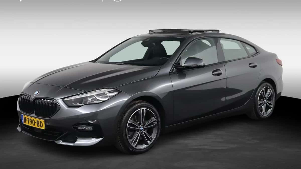 BMW 2-Serie (2021) — foto 1