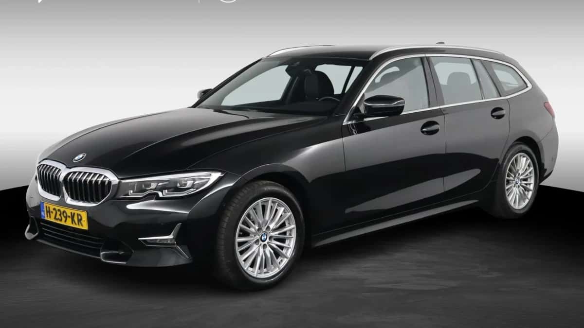 BMW 3-Serie (2020) — foto 1