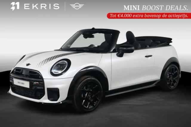 MINI Cooper (2026) thumbnail 1