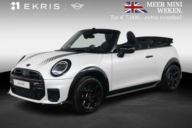 MINI Cabrio (2026) thumbnail 1