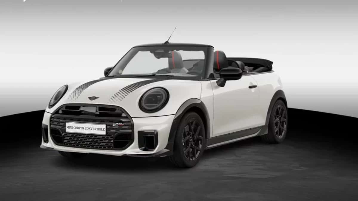 MINI Cabrio (2026) — foto 1
