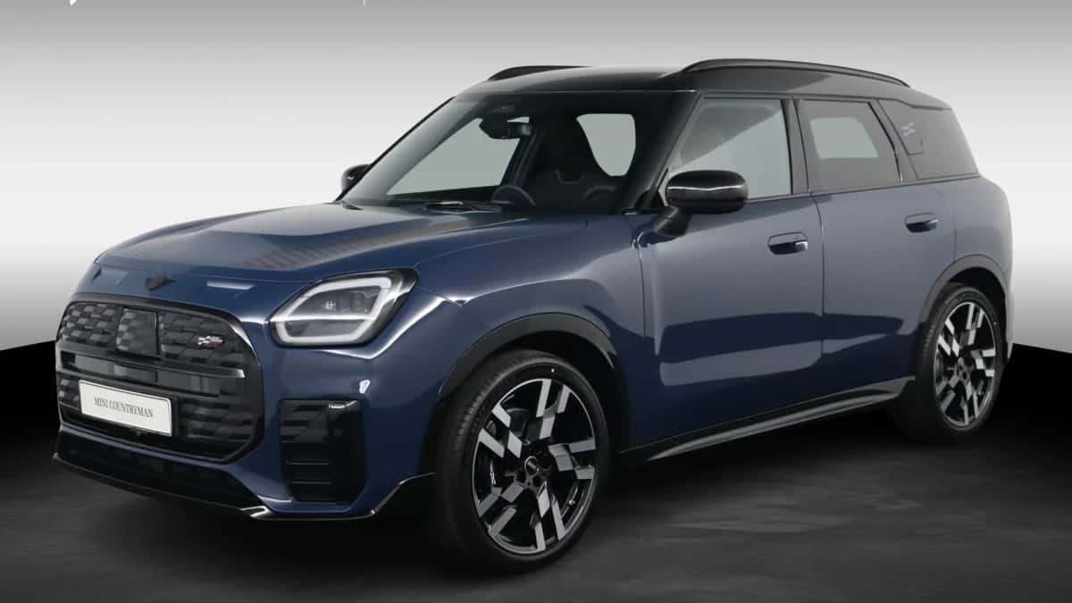 MINI Countryman (2026) — foto 1