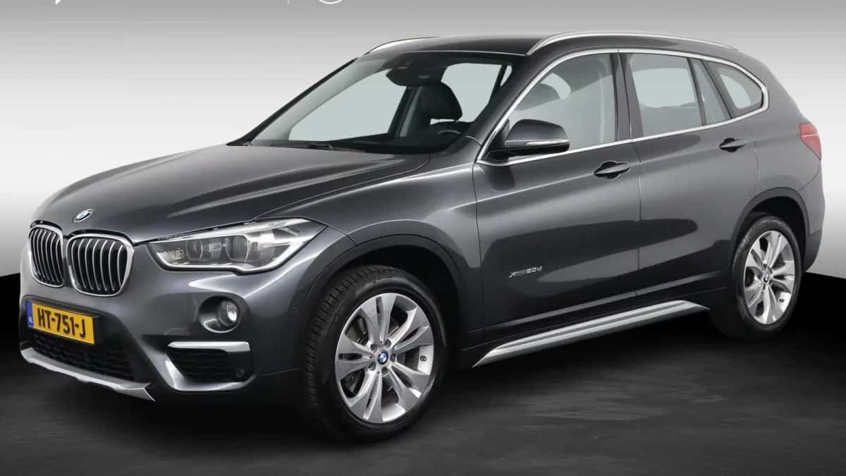BMW X1 (2016) — foto 1