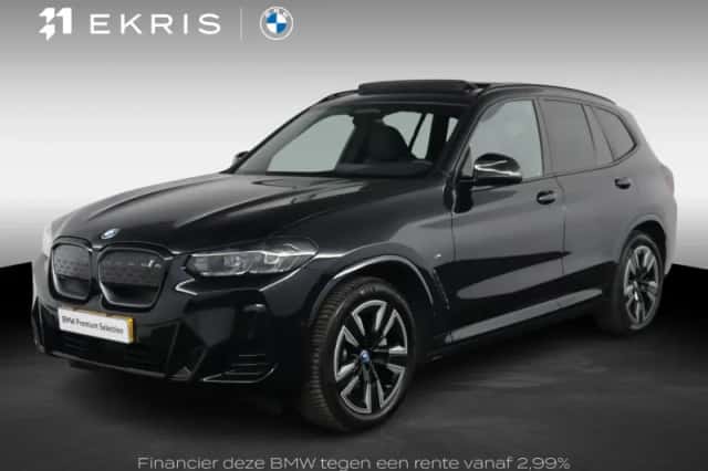 BMW iX3 (2024) thumbnail 1