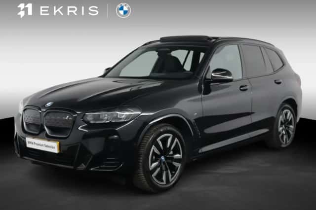 BMW iX3 (2024) thumbnail 1