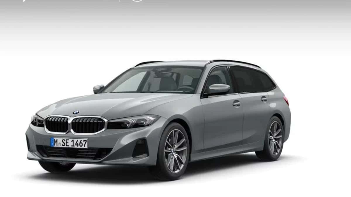 BMW 3-Serie (2026) — foto 1