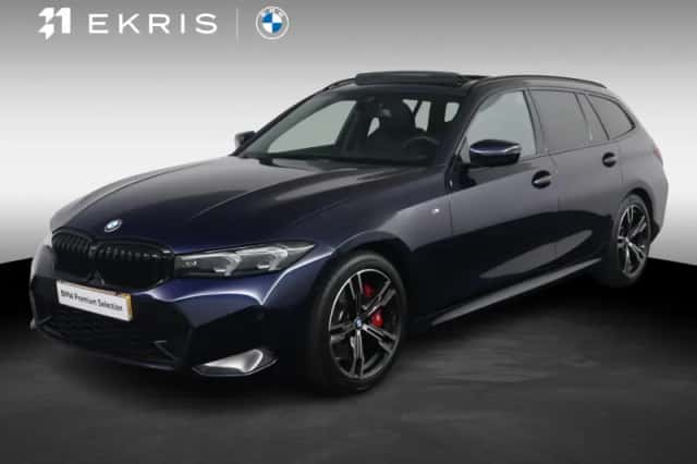 BMW 3-Serie (2025) thumbnail 1