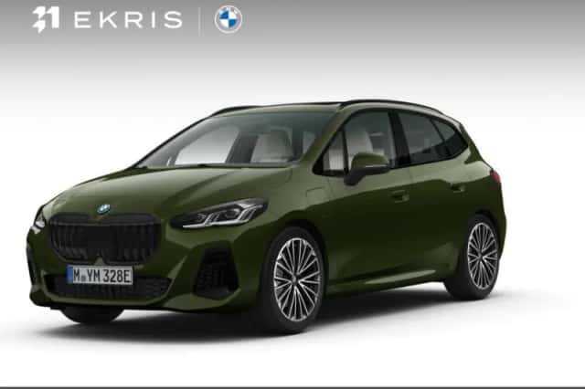 BMW 2-Serie (2026) thumbnail 1