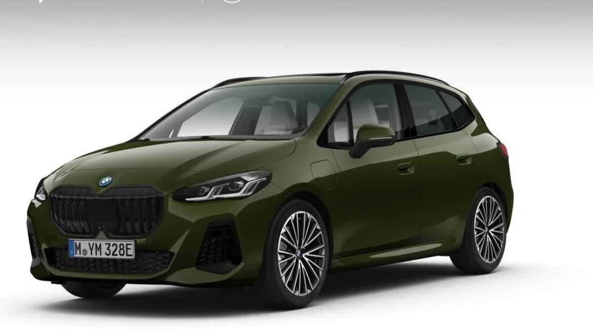 BMW 2-Serie (2026) — foto 1