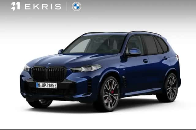 BMW X5 (2026) thumbnail 1