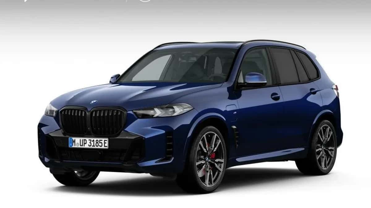BMW X5 (2026) — foto 1