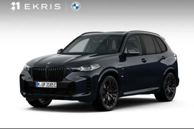 BMW X5 (2026) thumbnail 1