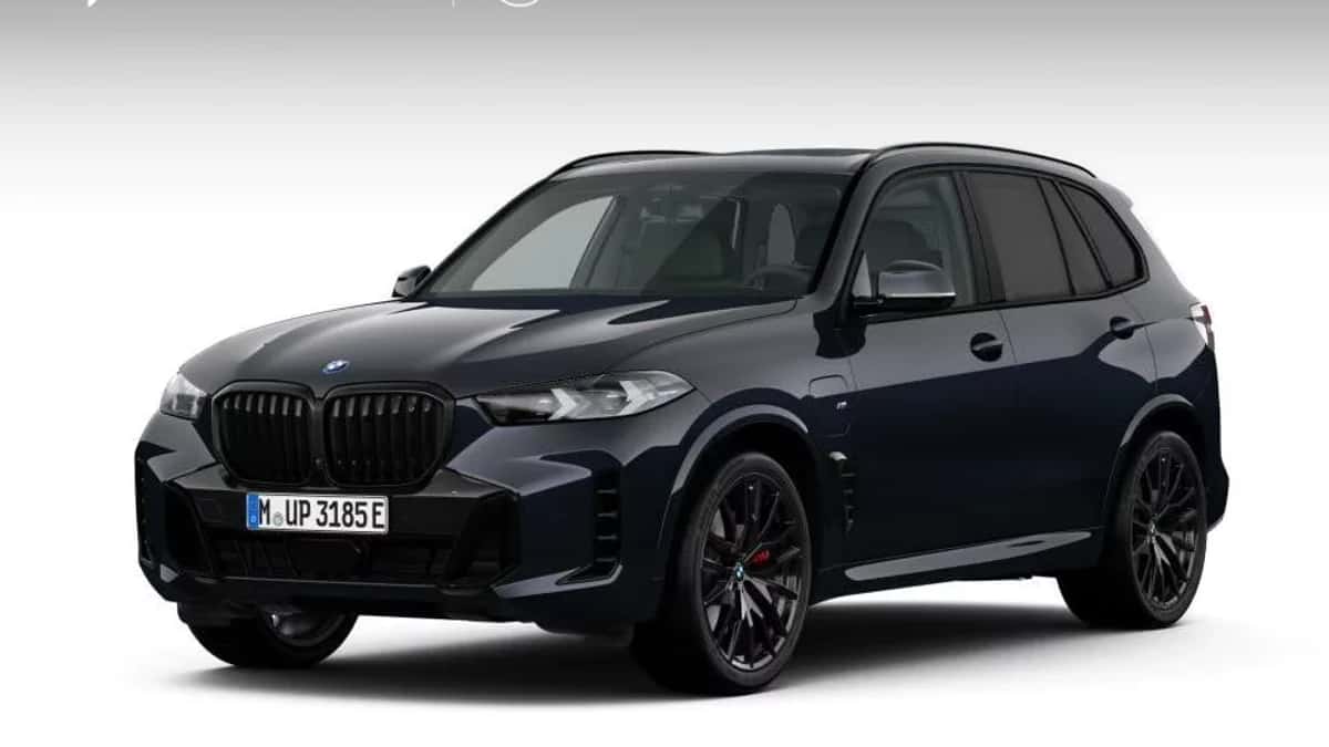 BMW X5 (2026) — foto 1