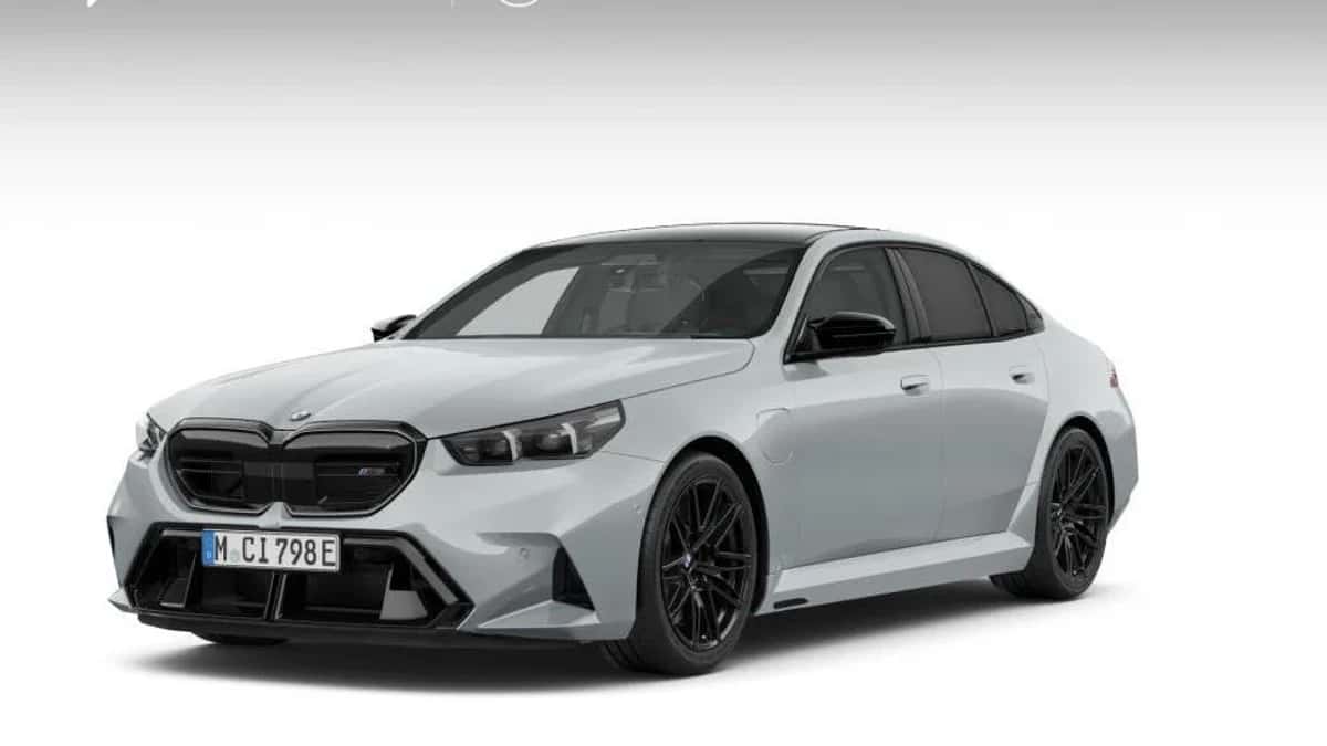 BMW M5 (2026) — foto 1