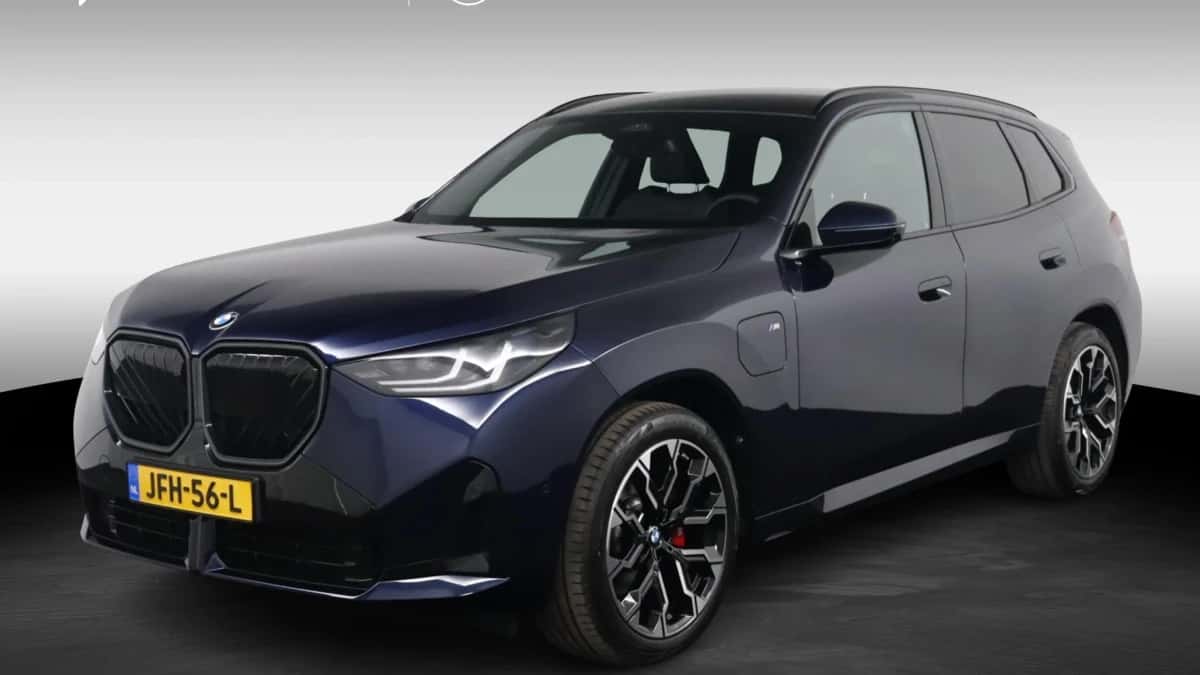 BMW X3 (2025) — foto 1