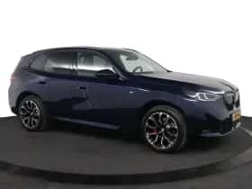 BMW X3 (2025) thumbnail 12