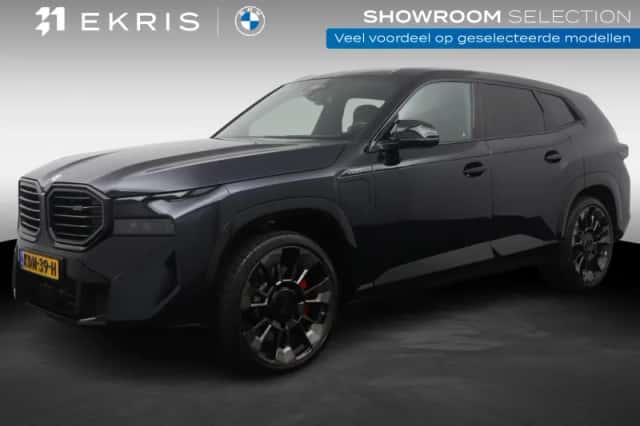 BMW XM (2026) thumbnail 1