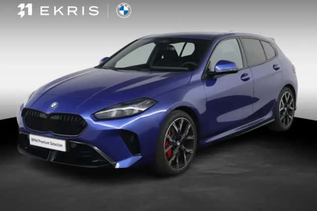 BMW 1-Serie (2026) thumbnail 1