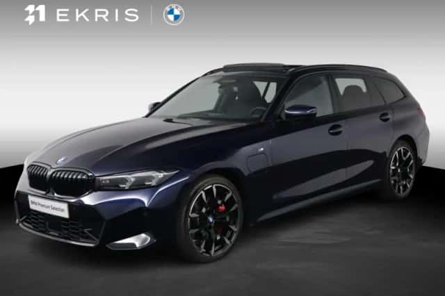 BMW 3-Serie (2026) thumbnail 1