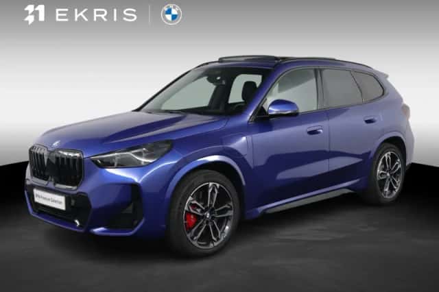 BMW X1 (2026) thumbnail 1