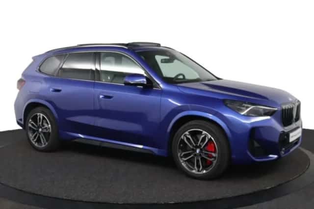 BMW X1 (2026) thumbnail 3