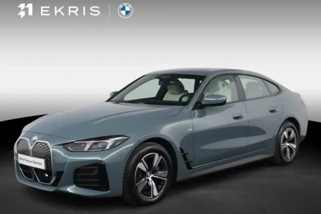 BMW i4 (2025) thumbnail 1