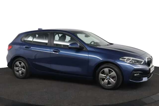 BMW 1-Serie (2021) thumbnail 3
