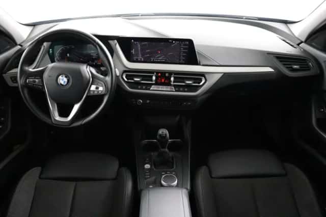 BMW 1-Serie (2021) thumbnail 4