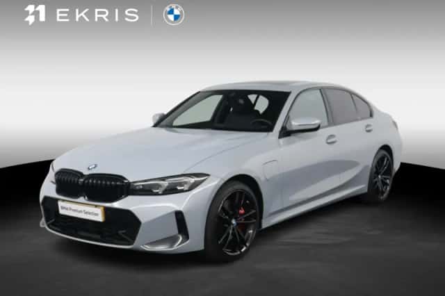 BMW 3-Serie (2024) thumbnail 1