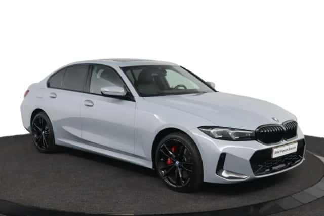 BMW 3-Serie (2024) thumbnail 3