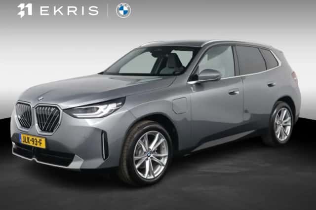 BMW X3 (2025) thumbnail 1
