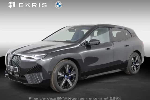 BMW iX (2026) thumbnail 1