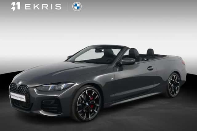 BMW 4-Serie (2026) thumbnail 1