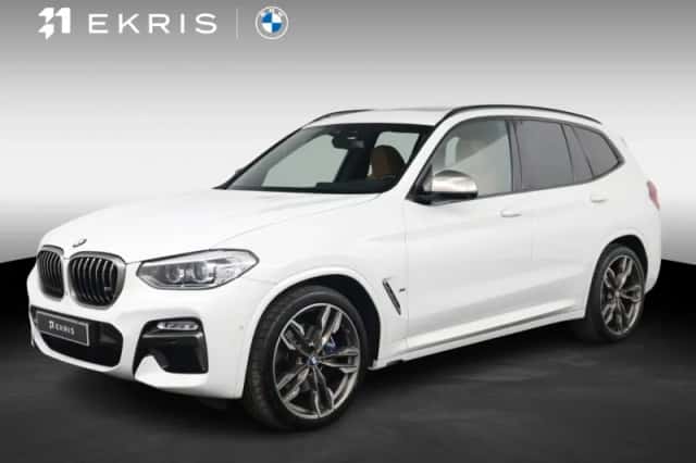 BMW X3 (2018) thumbnail 1