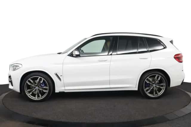 BMW X3 (2018) thumbnail 3